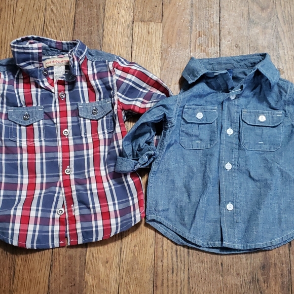 18M Boys Tops- 9 - Picture 4 of 6